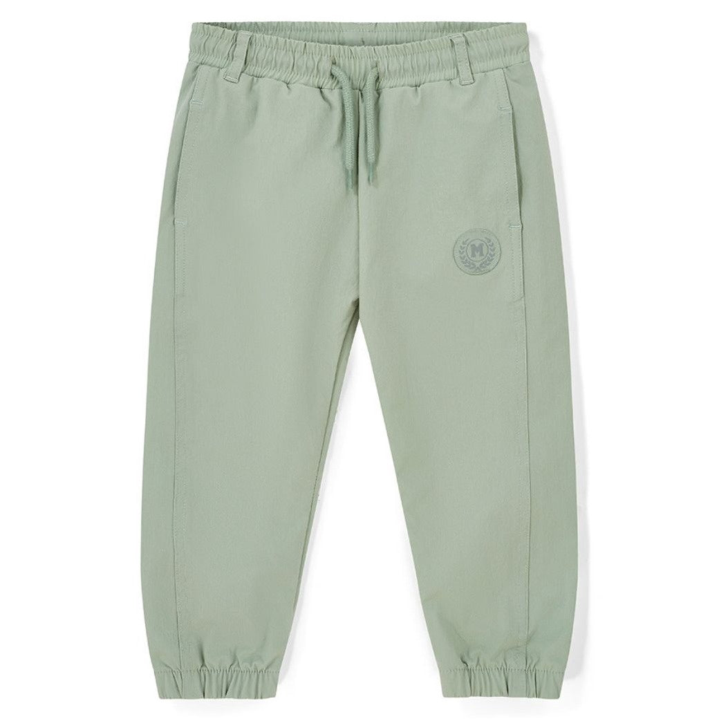 Mitch & Son Broek groen
