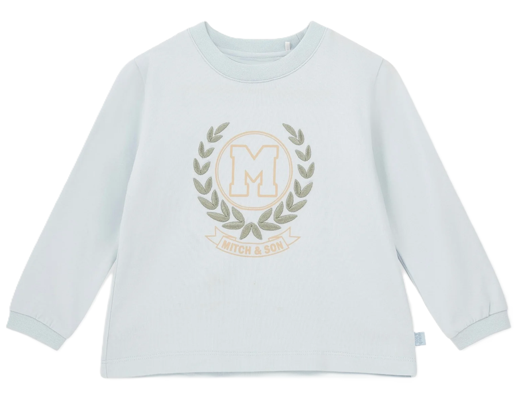 Mitch & Son Jonah longsleeve