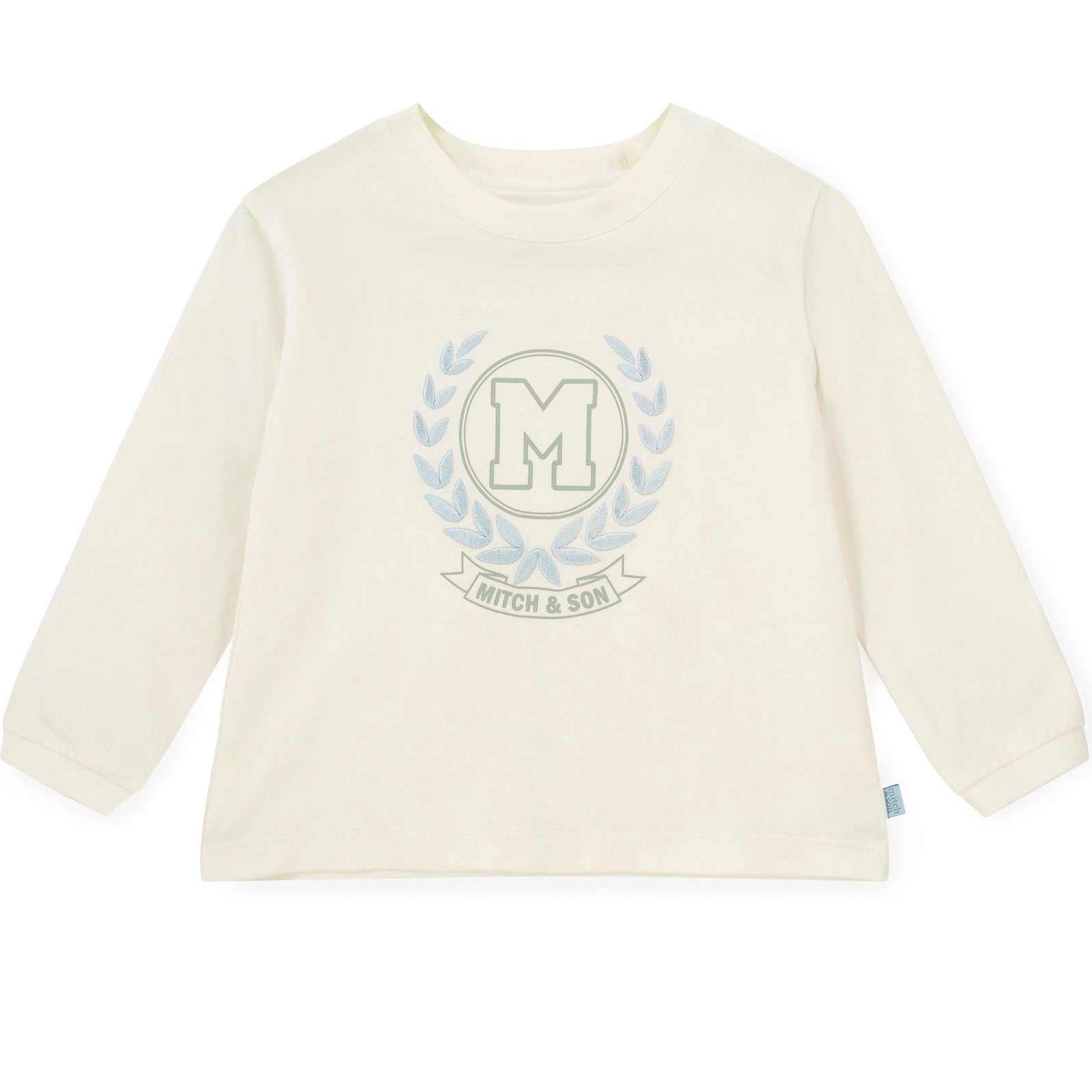 Mitch & Son Jonah Long Sleeve Top
