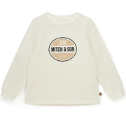Mitch & Son longsleeve Lewis Snow White