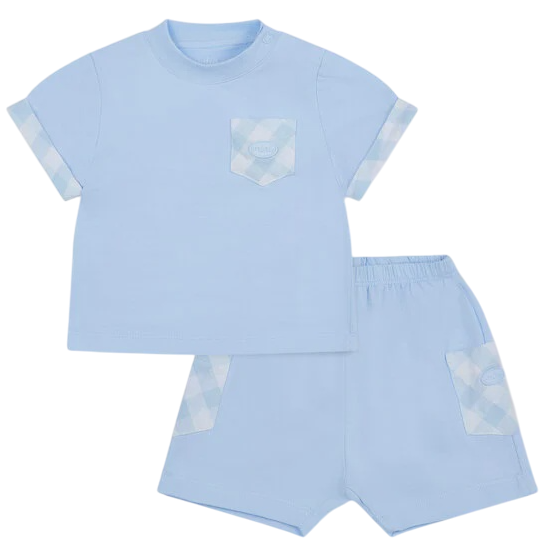 Mitch & Son Ethan Shorts Set