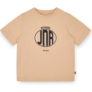 Mitch & Son t-shirt Laird Black
