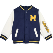 Mitch & Son Kano bomber jacket