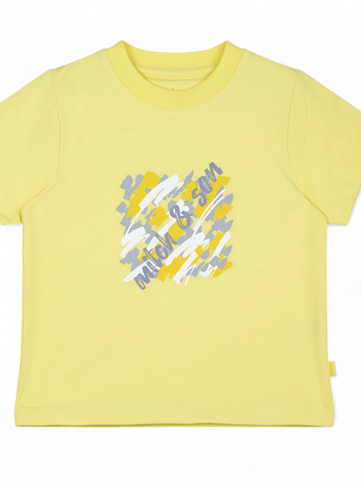 Mitch & Son Lemon Giovani T-Shirt
