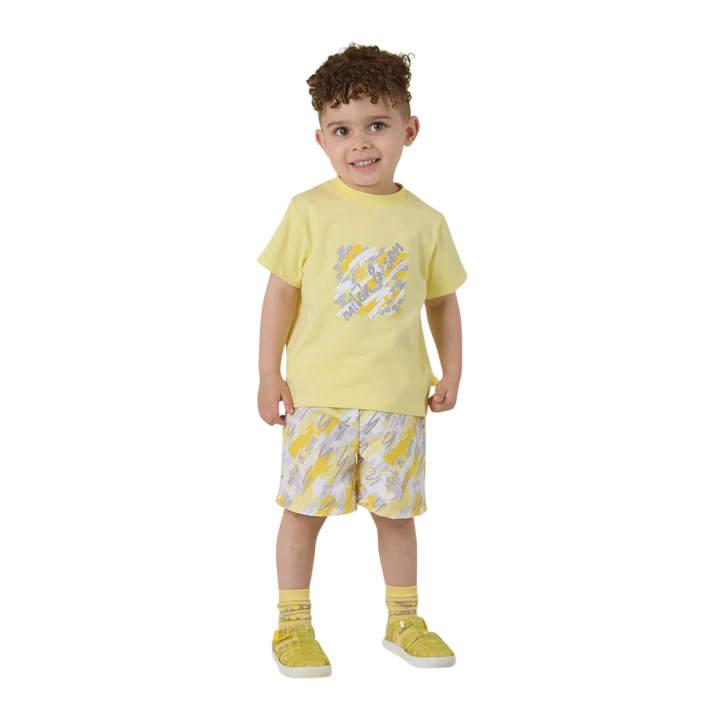 Mitch & Son Lemon Giovani T-Shirt