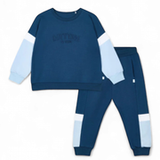 Mitch & Son Navy Frances Tracksuit