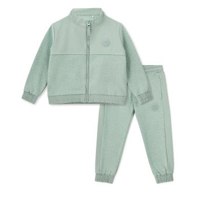 Mitch & Son tracksuit Jonanthan Icey Jade