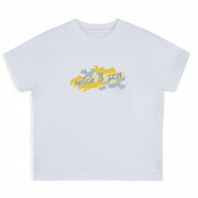 Mitch & Son White Glenn T-Shirt