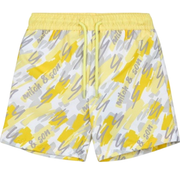 Mitch & Son zwemshort Giancarlo Bright White