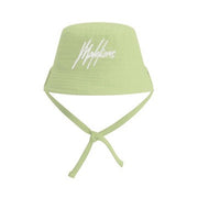 Malelions Baby Mousseline Emmer Hoed groen