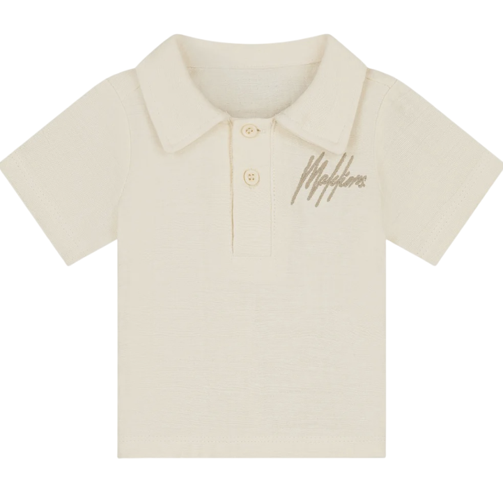 Malelions Baby Mousseline Polo