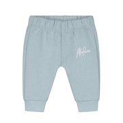 Malelions Baby Signature Sweatpants Blue