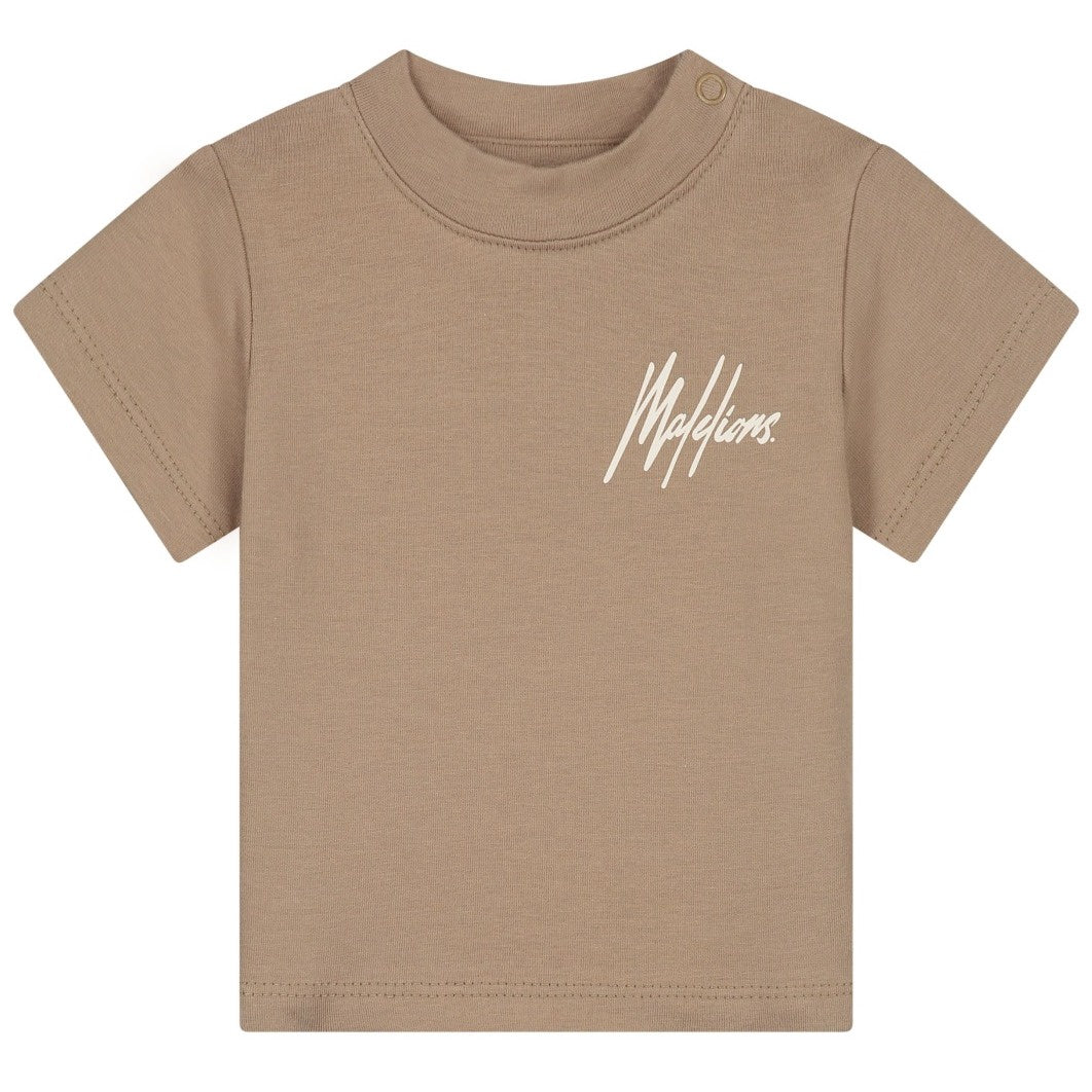 Malelions Baby signature t shirt