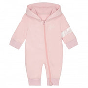 Malelions baby tracksuit pink