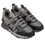 Cruyff fearia Sneaker Boys  grijs zwart