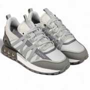 Cruyff fearia Sneaker Boys lichtgrijs