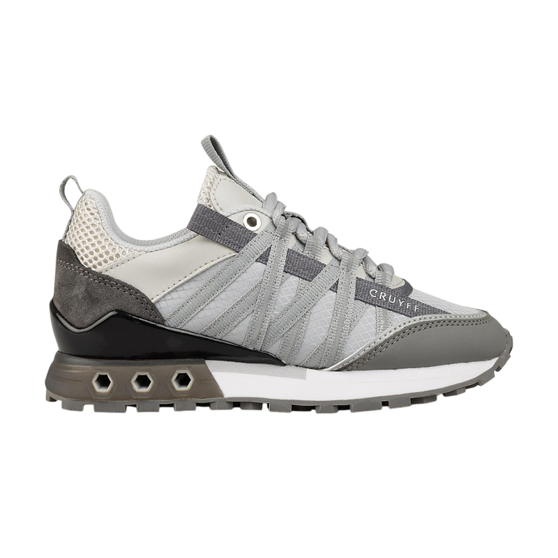 Cruyff fearia Sneaker Boys lichtgrijs