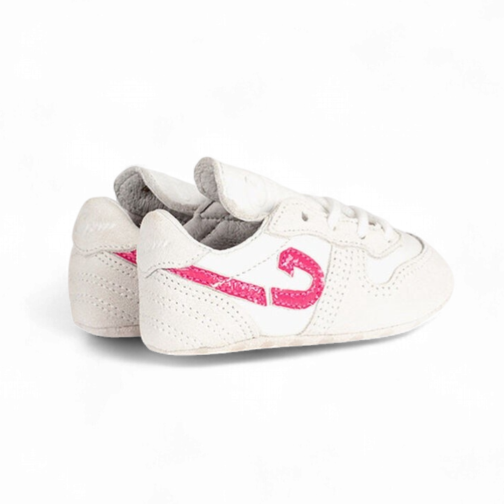 Cruyff babymeisje schoenen roze