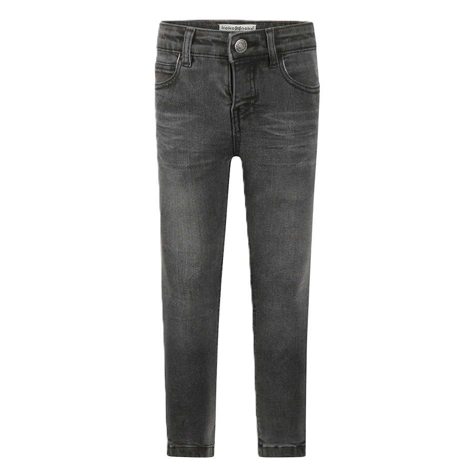 Koko Noko Regular Fit Dark Grey