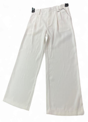 Guess kids broek meisjes wit pantalon
