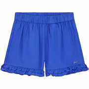 Guess meisjes korte broek blauw