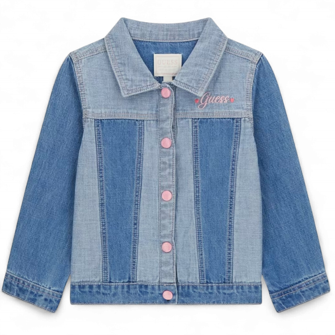 Guess baby meisjes spijkerjas