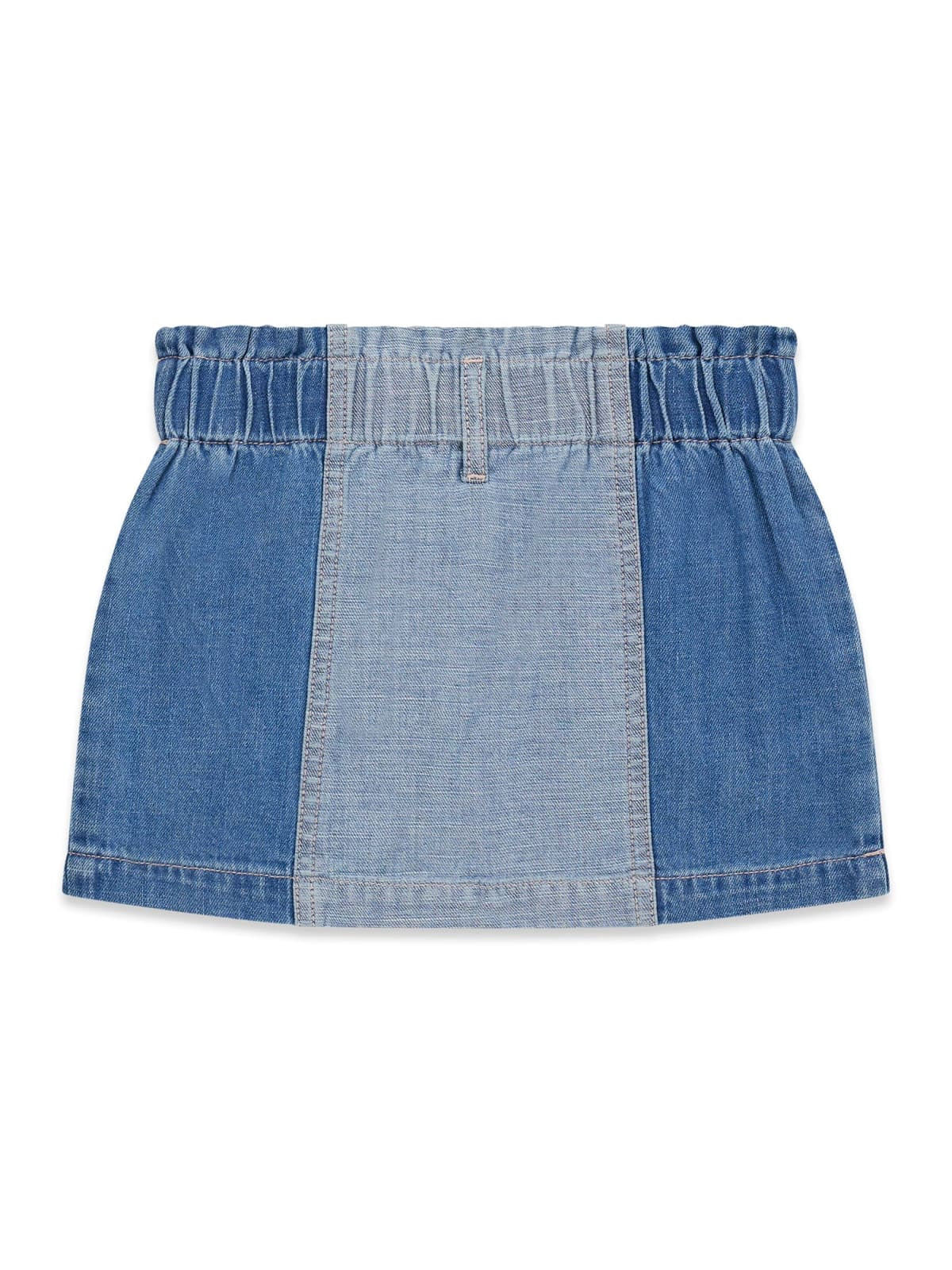 Guess baby meisjes rokje met broekje denim