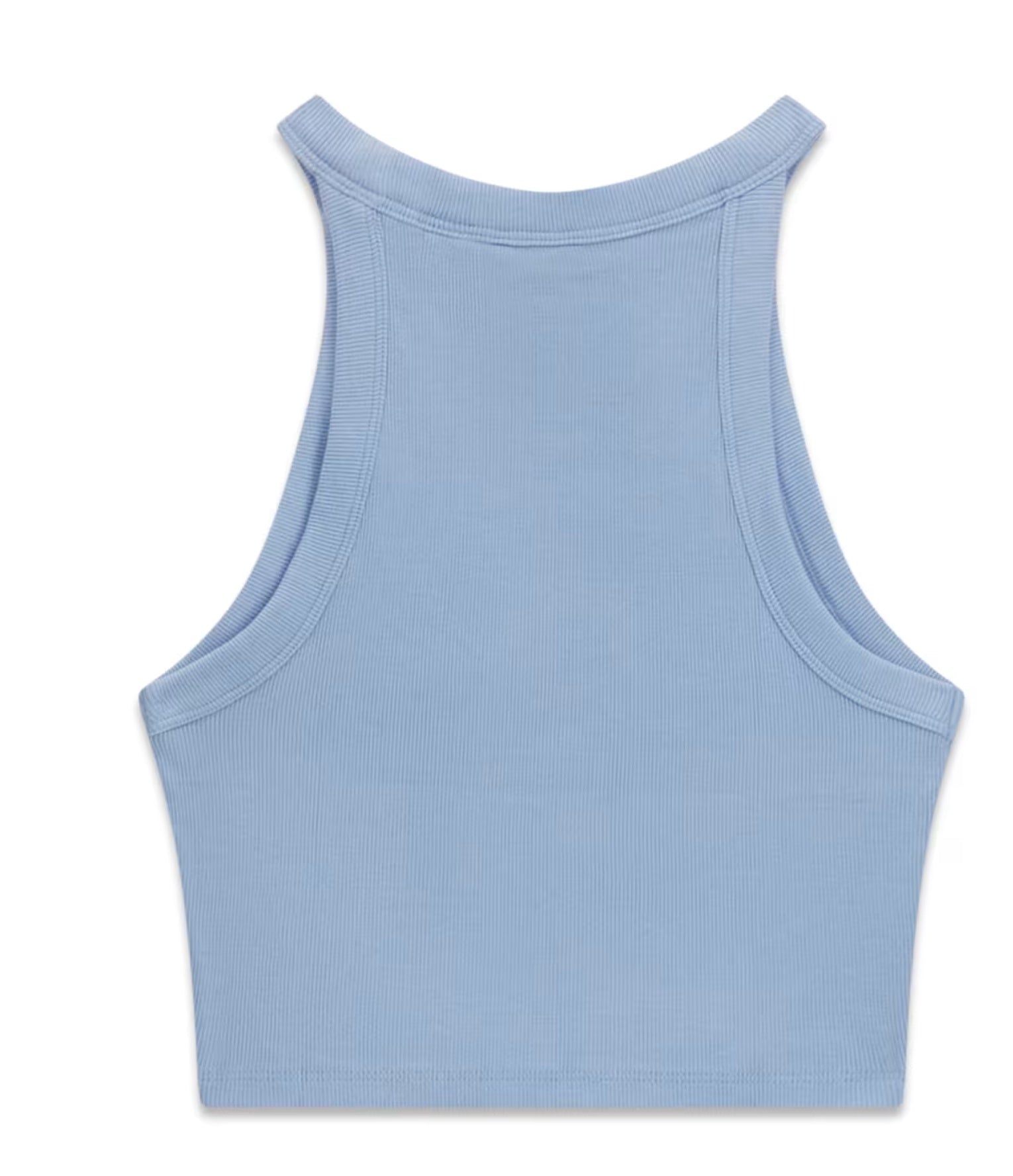 Guess meisjes tanktop licht blauw