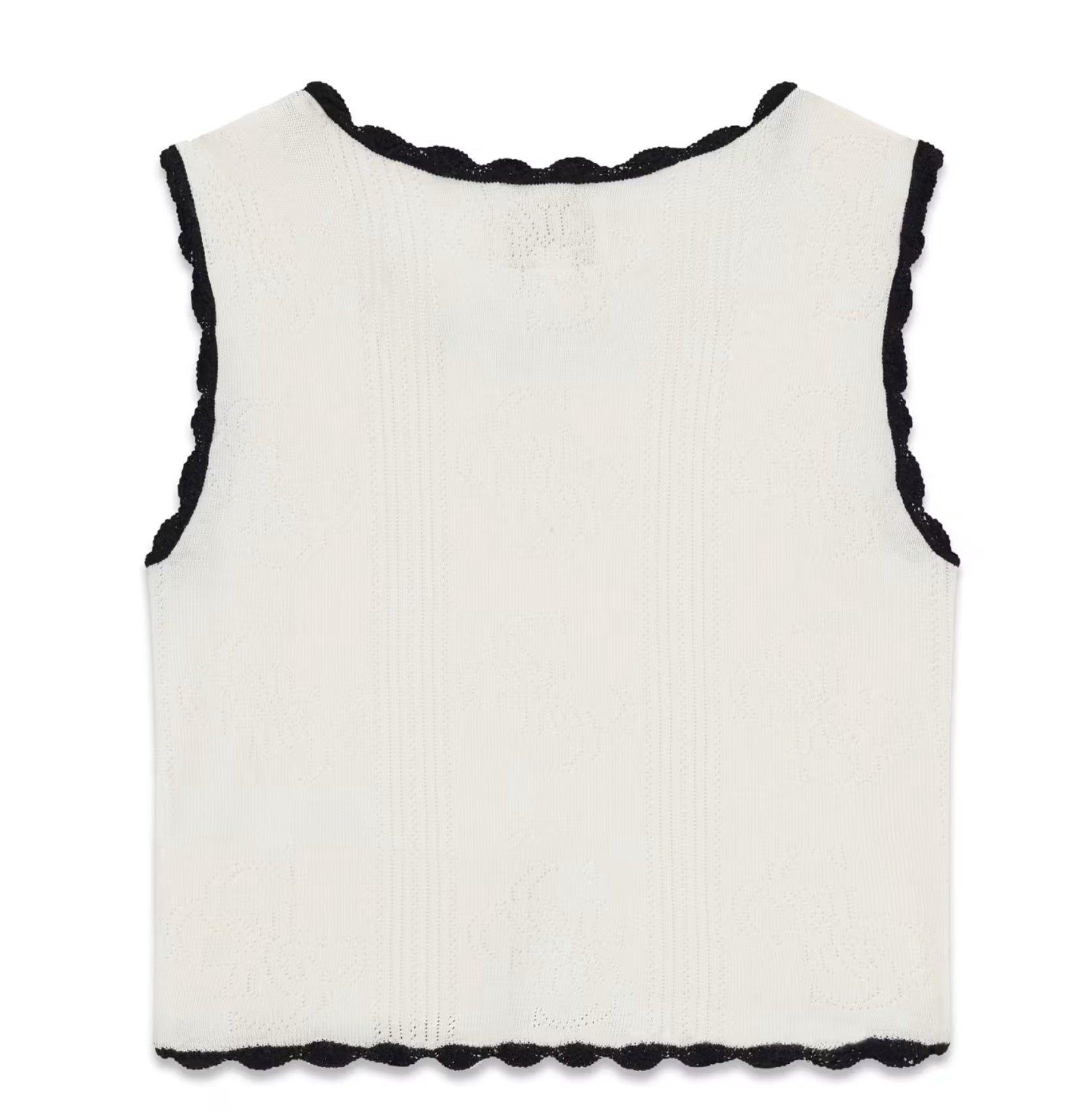Guess meisjes mouwloze top