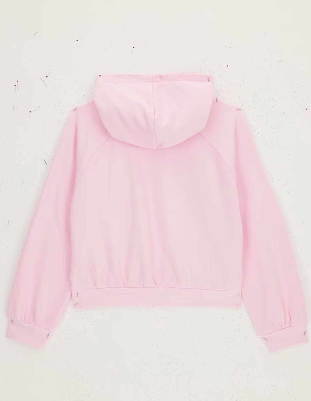 Guess meisjes hoodie roze