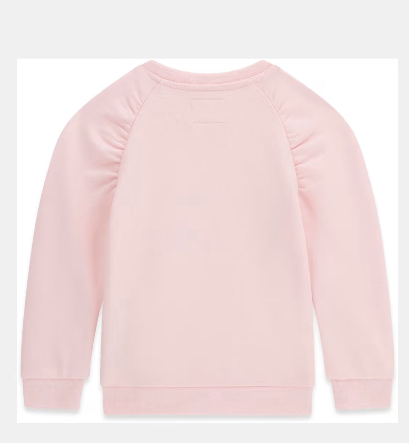 Guess meisjes en baby sweater roze