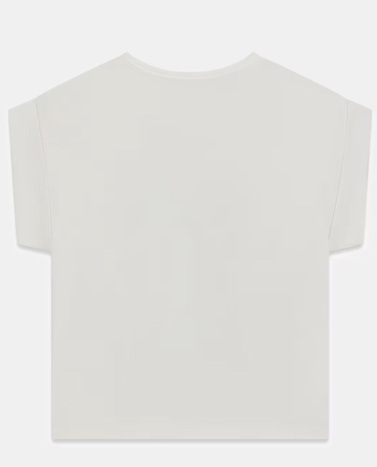 Guess meisjes tshirt wit multicolor