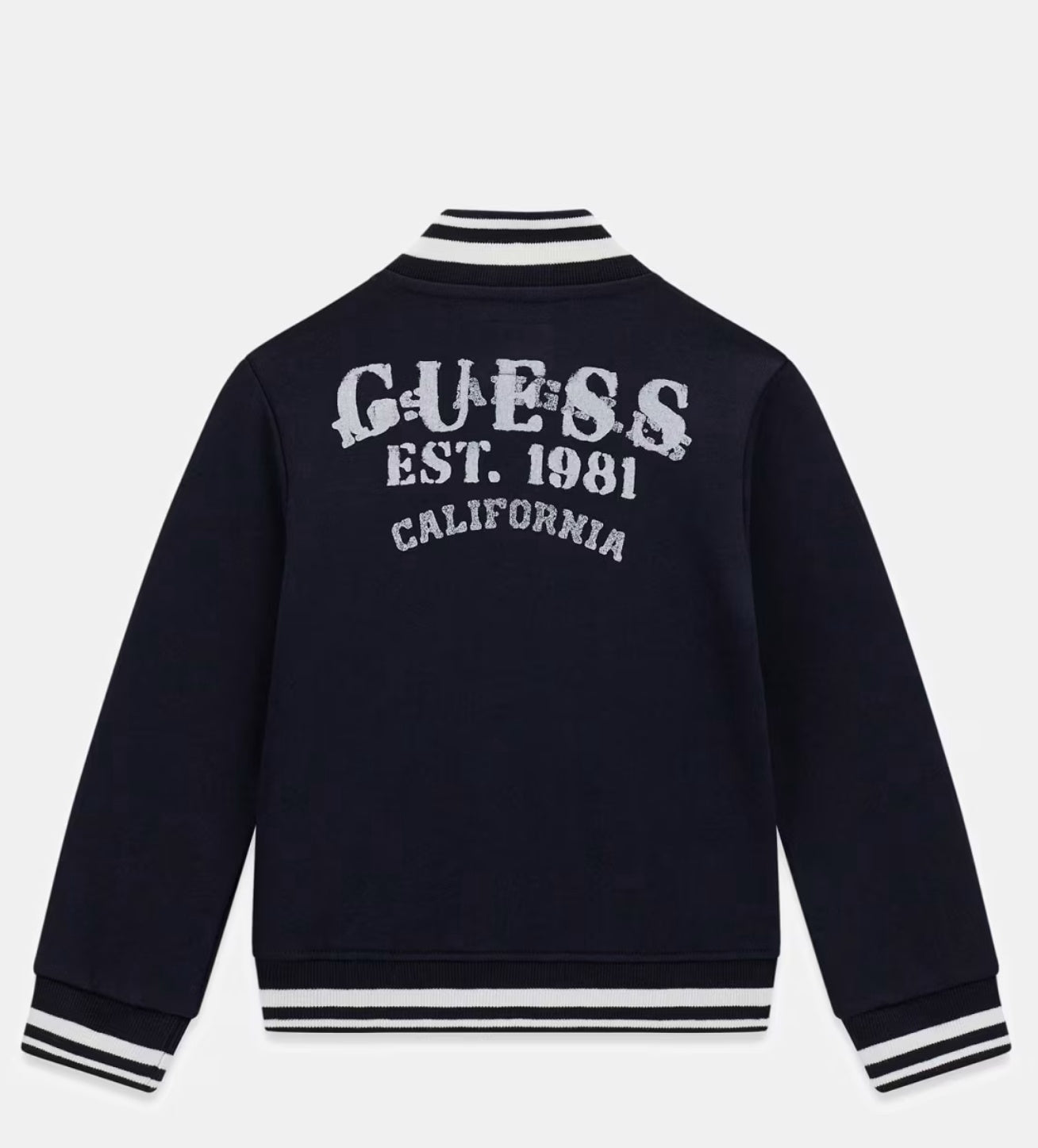 Guess jongens en baby bomber donker blauw