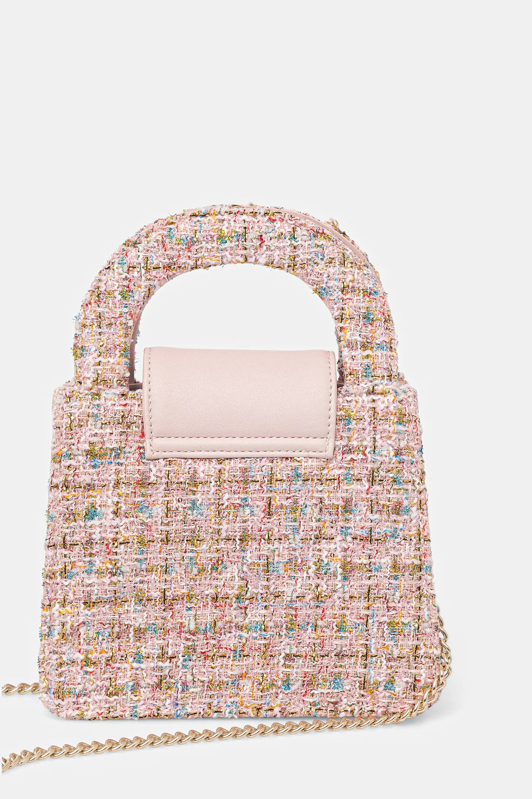 Guess meisjes tas tweed