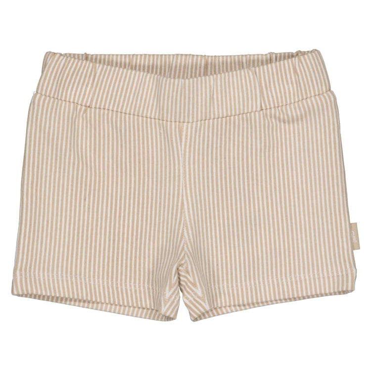 Quapi korte broek streep unisex