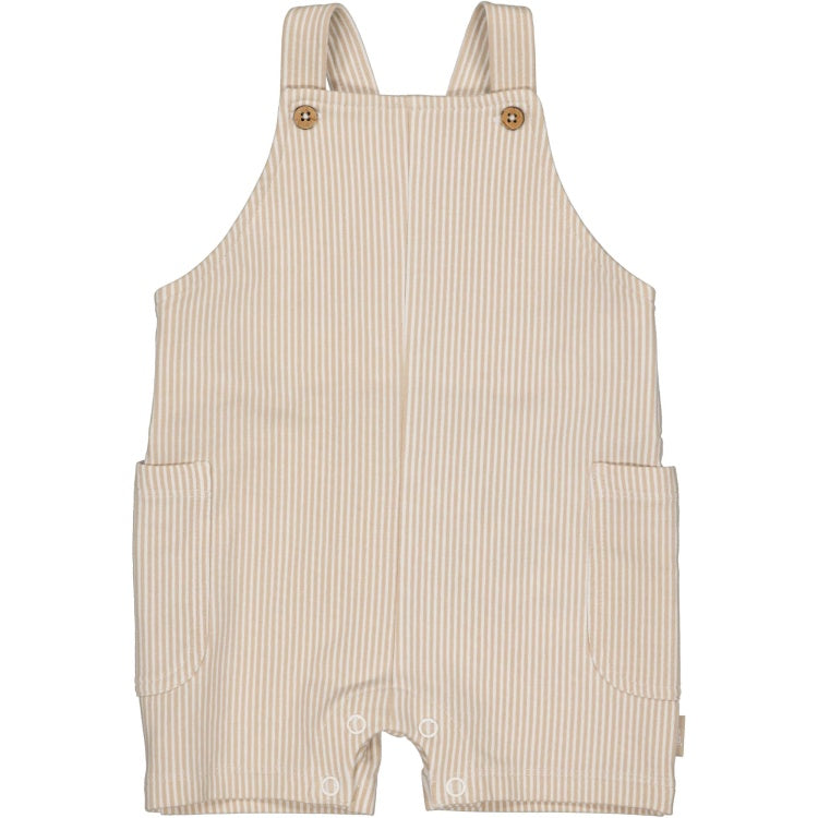 Quapi tuinbroek gestreept unisex