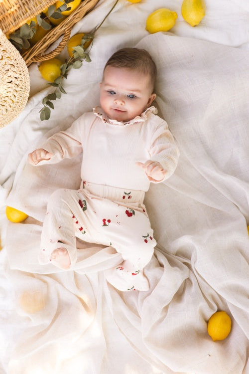 Quapi baby meisjes legging kers