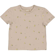 Quapi baby jongens tshirt citroen