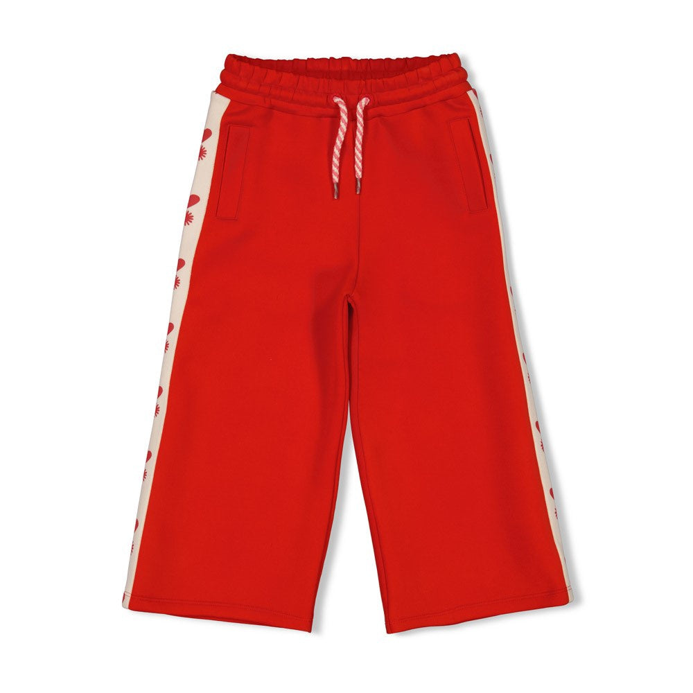 Jubel Sporty broek - Salsa Sunset