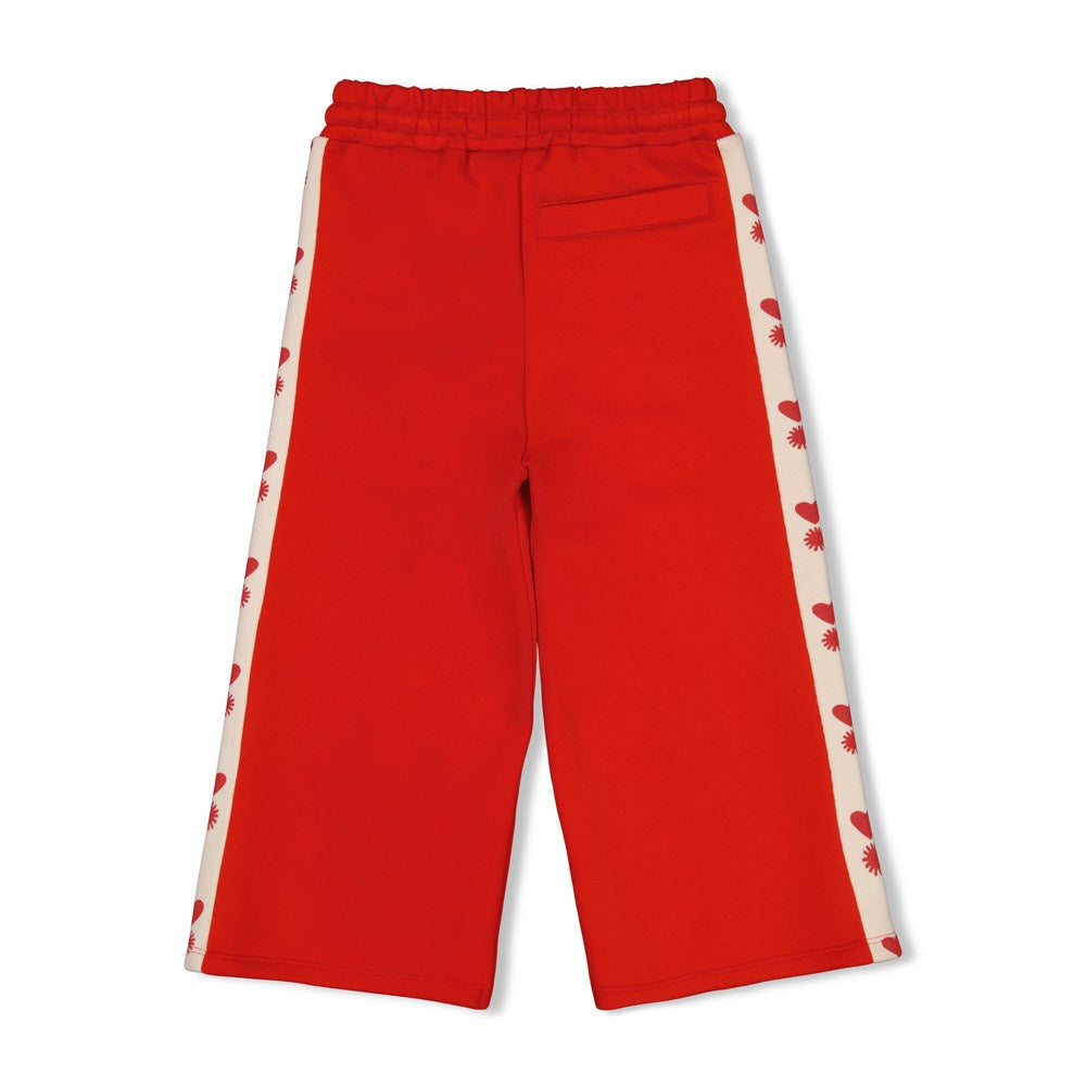 Jubel Sporty broek - Salsa Sunset