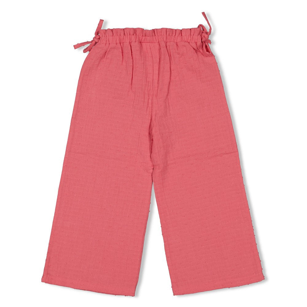 Jubel Culotte mousseline - Salsa Sunset