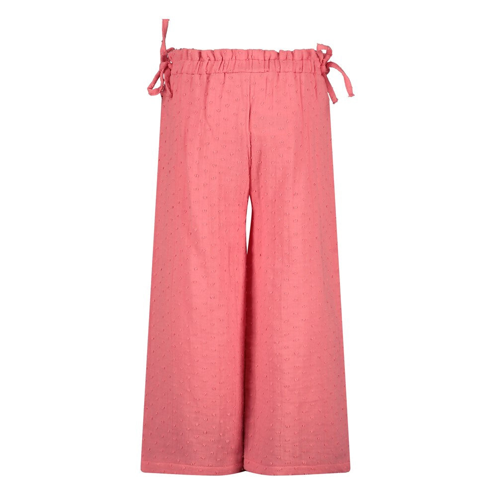 Jubel Culotte mousseline - Salsa Sunset