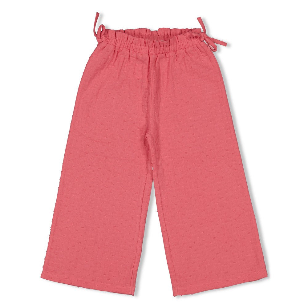 Jubel Culotte mousseline - Salsa Sunset
