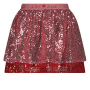 Jubel Pailetten rok - Salsa Sunset