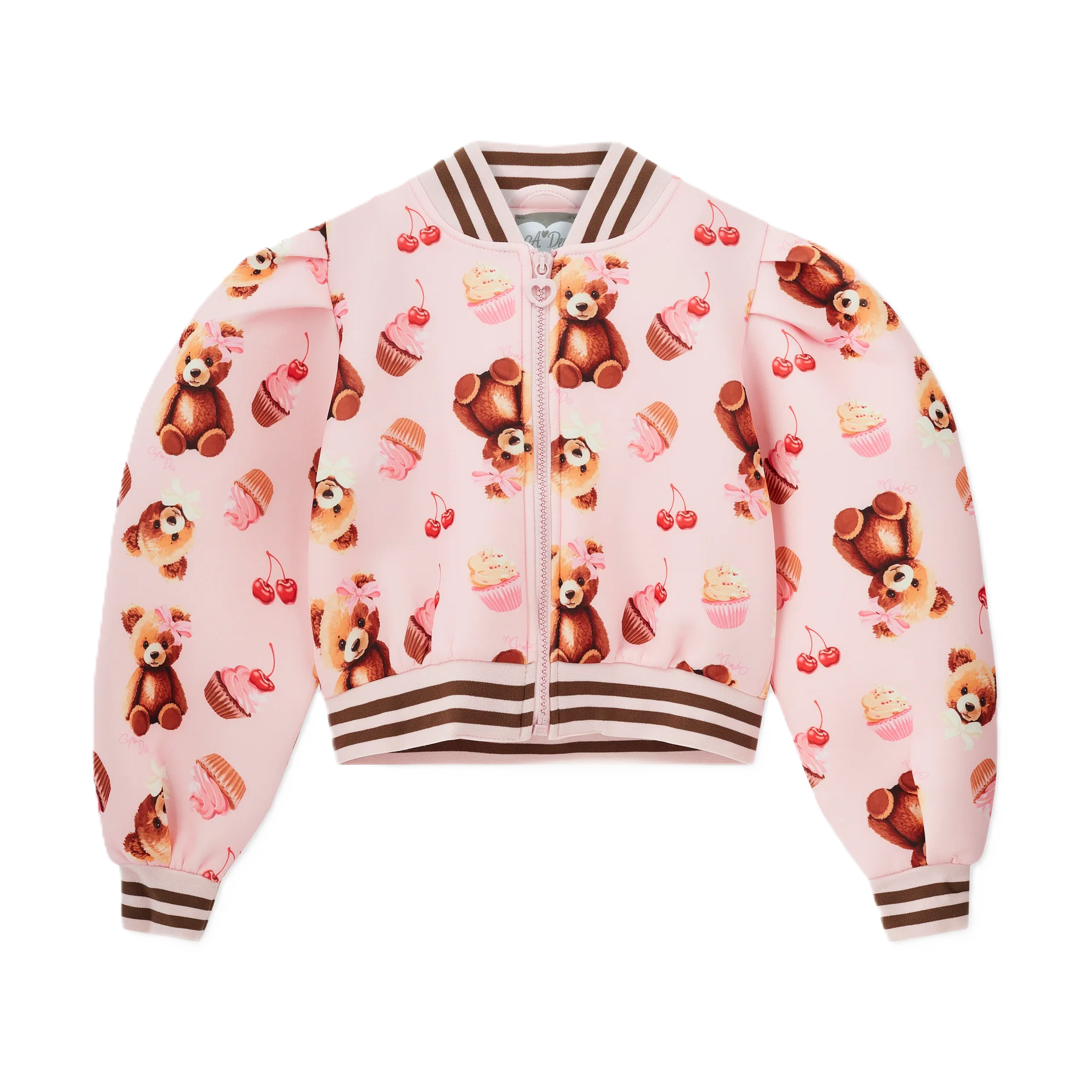 A'dee Lisett bomber