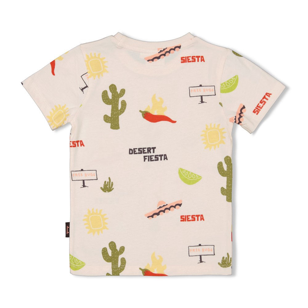 Sturdy T-shirt AOP - Desert Fiesta