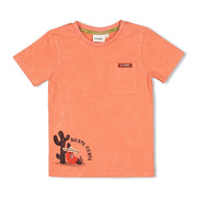 Sturdy T-shirt - Desert Fiesta oranje