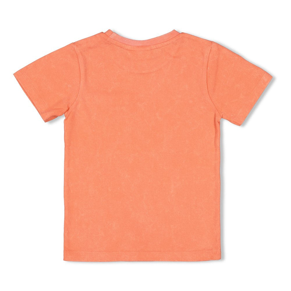 Sturdy T-shirt - Desert Fiesta oranje