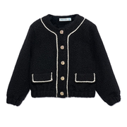 Abel & Lula Sherpa jacket