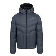 Cruyff Hematite Puffer High Rise